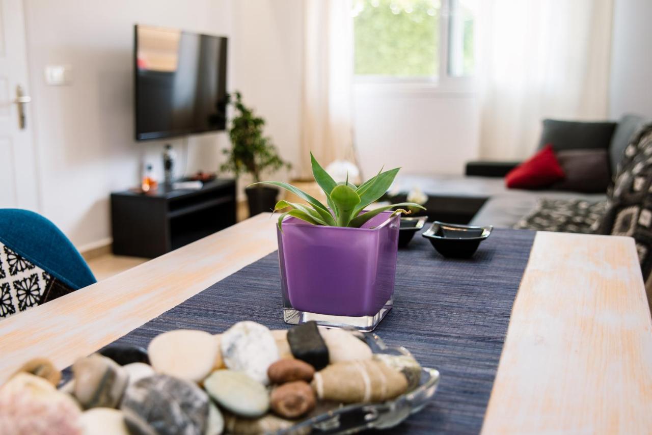Mint Apartment Zakynthos Town Center מראה חיצוני תמונה
