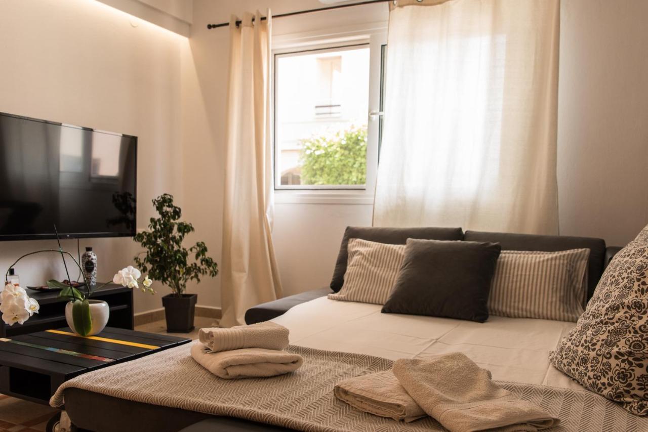 Mint Apartment Zakynthos Town Center מראה חיצוני תמונה