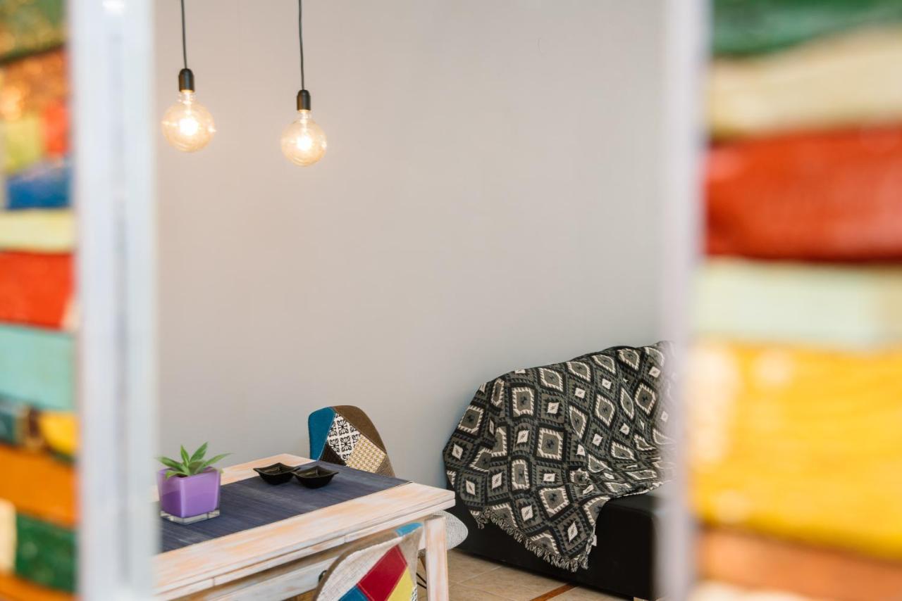 Mint Apartment Zakynthos Town Center מראה חיצוני תמונה