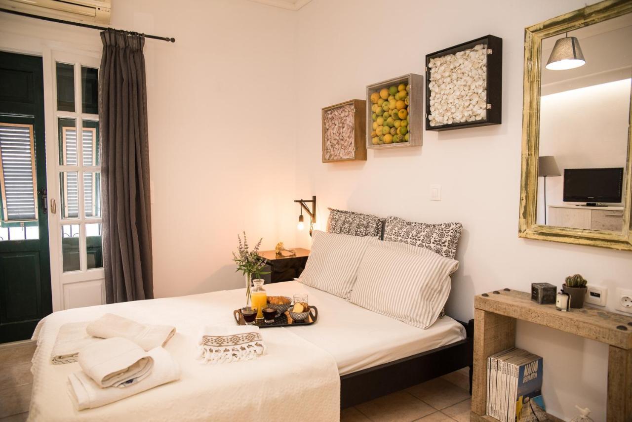 Mint Apartment Zakynthos Town Center מראה חיצוני תמונה