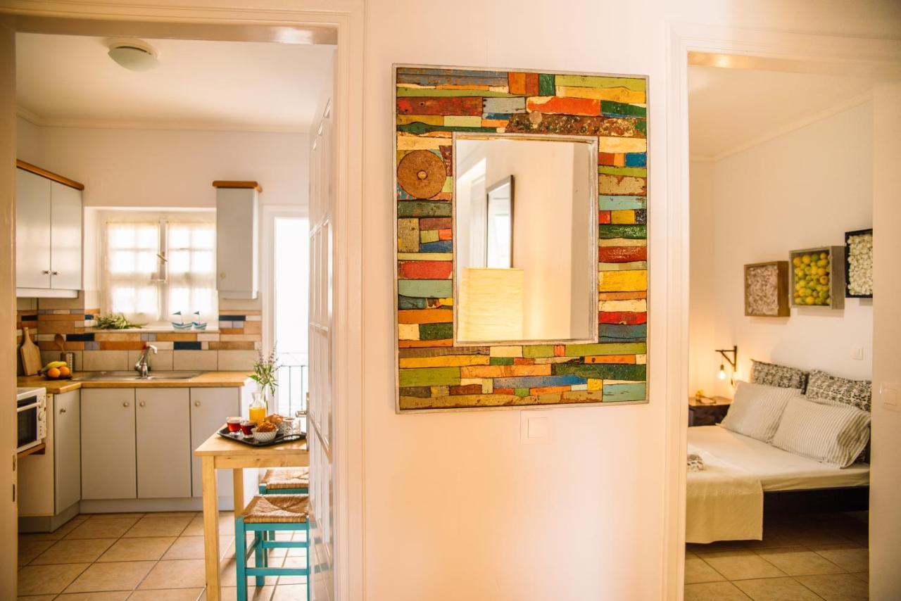Mint Apartment Zakynthos Town Center מראה חיצוני תמונה