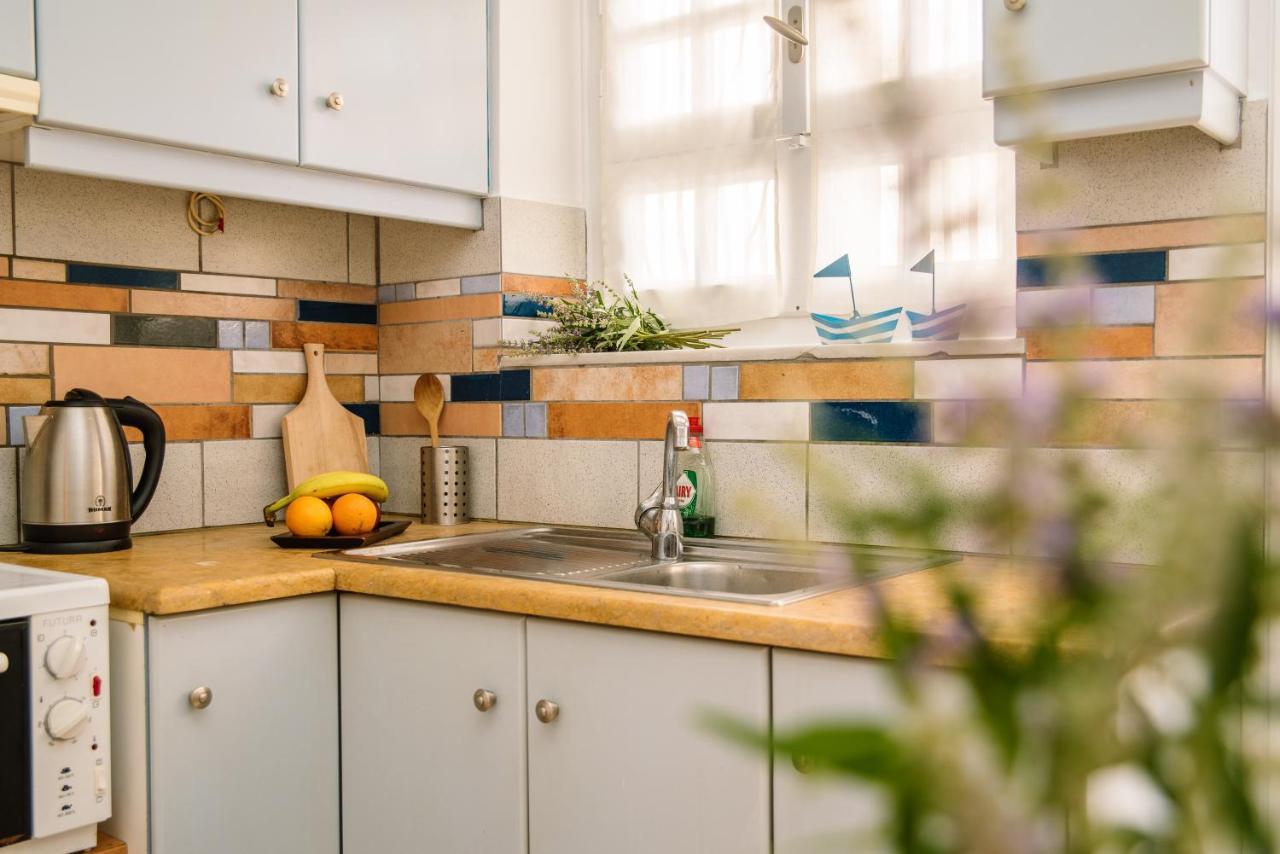 Mint Apartment Zakynthos Town Center מראה חיצוני תמונה