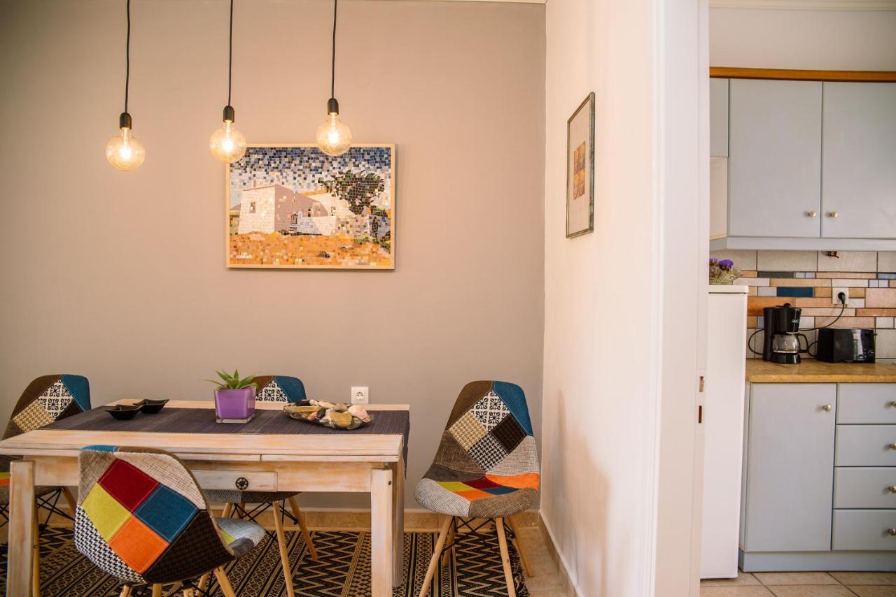 Mint Apartment Zakynthos Town Center מראה חיצוני תמונה