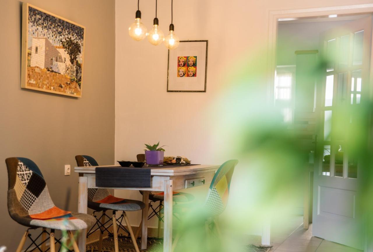 Mint Apartment Zakynthos Town Center מראה חיצוני תמונה