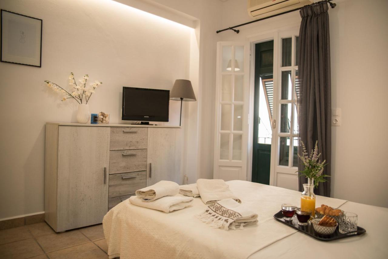 Mint Apartment Zakynthos Town Center מראה חיצוני תמונה