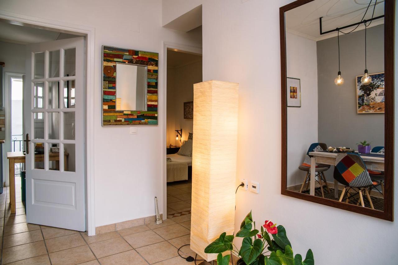Mint Apartment Zakynthos Town Center מראה חיצוני תמונה